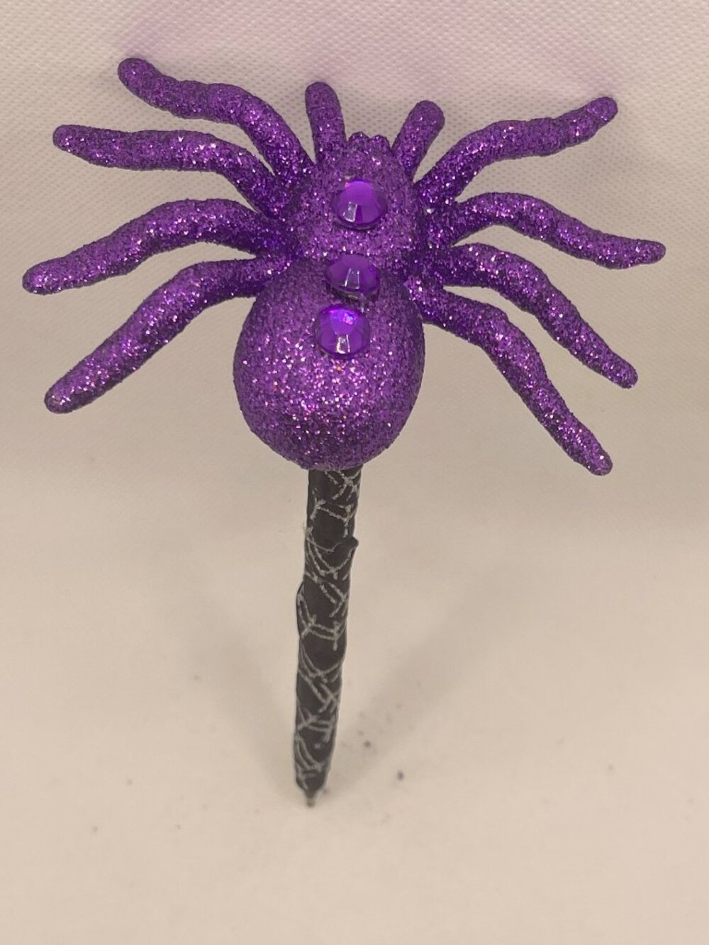 Purple Spider Journal Writing Pen (SP5)